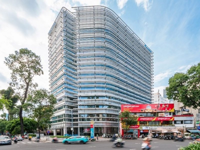 Daikin Air Tower Daikin s new he