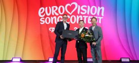 Eurovision Song Contest Asia Lau