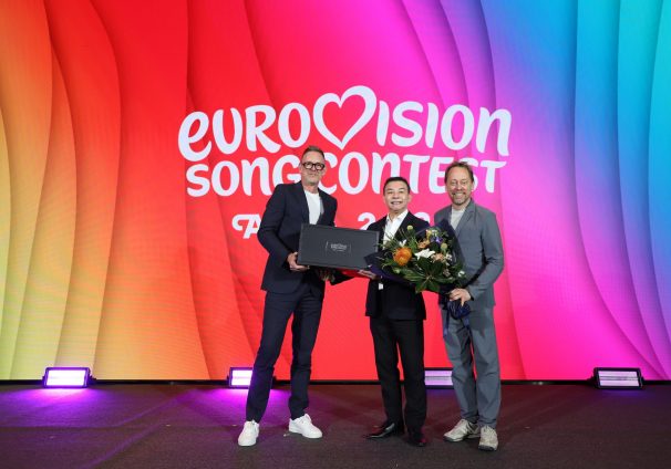 Eurovision Song Contest Asia Lau