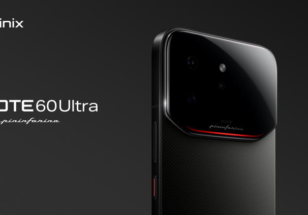 Infinix NOTE 60 Ultra Design by 1 1