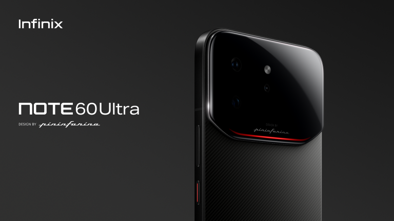 Infinix NOTE 60 Ultra Design by 1 1