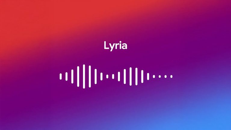Lyria max x