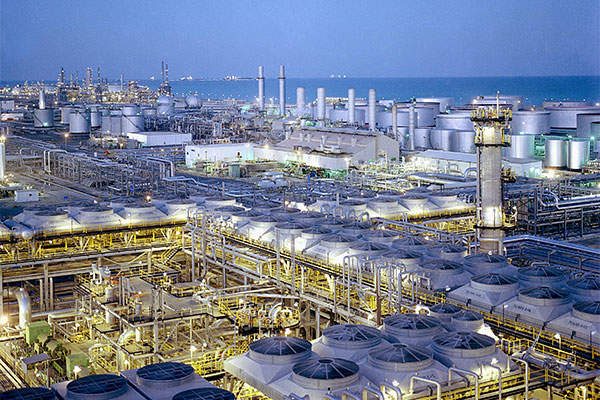 Saudi Aramco halts Ras Tanura operations after drone hit