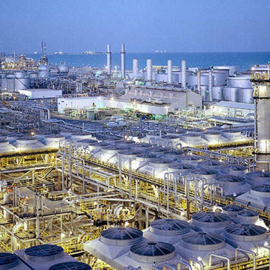 Saudi Aramco halts Ras Tanura operations after drone hit