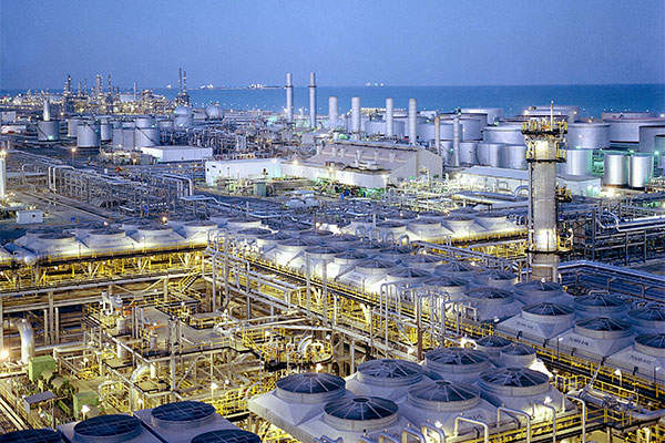 Saudi Aramco halts Ras Tanura operations after drone hit