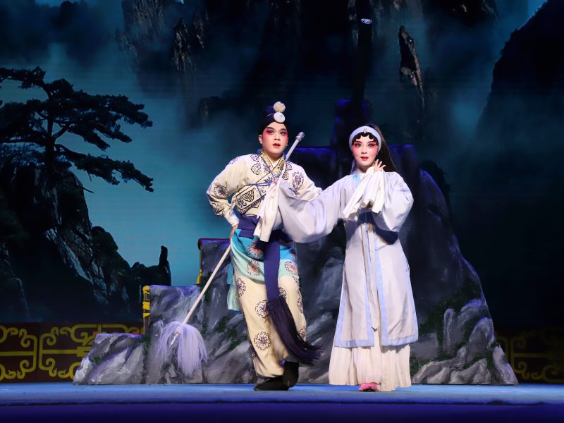 The second National Showcase of