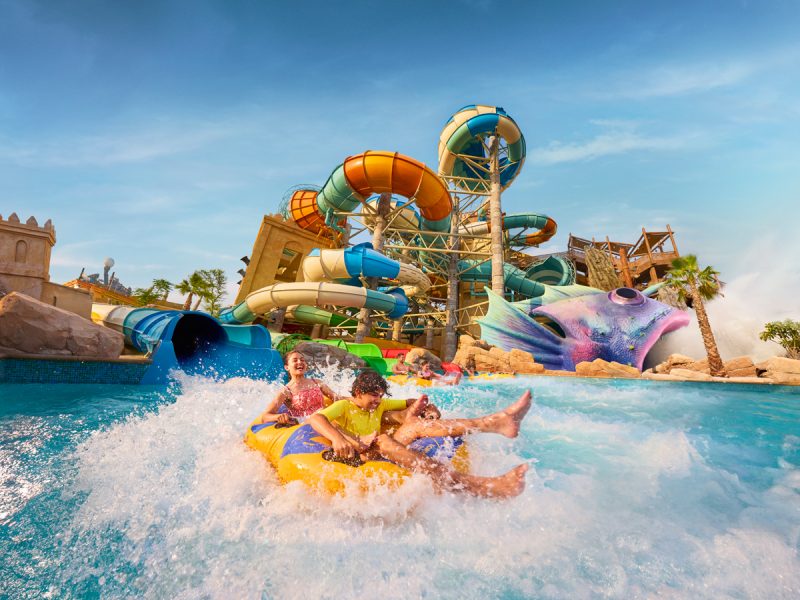Yas Waterworld