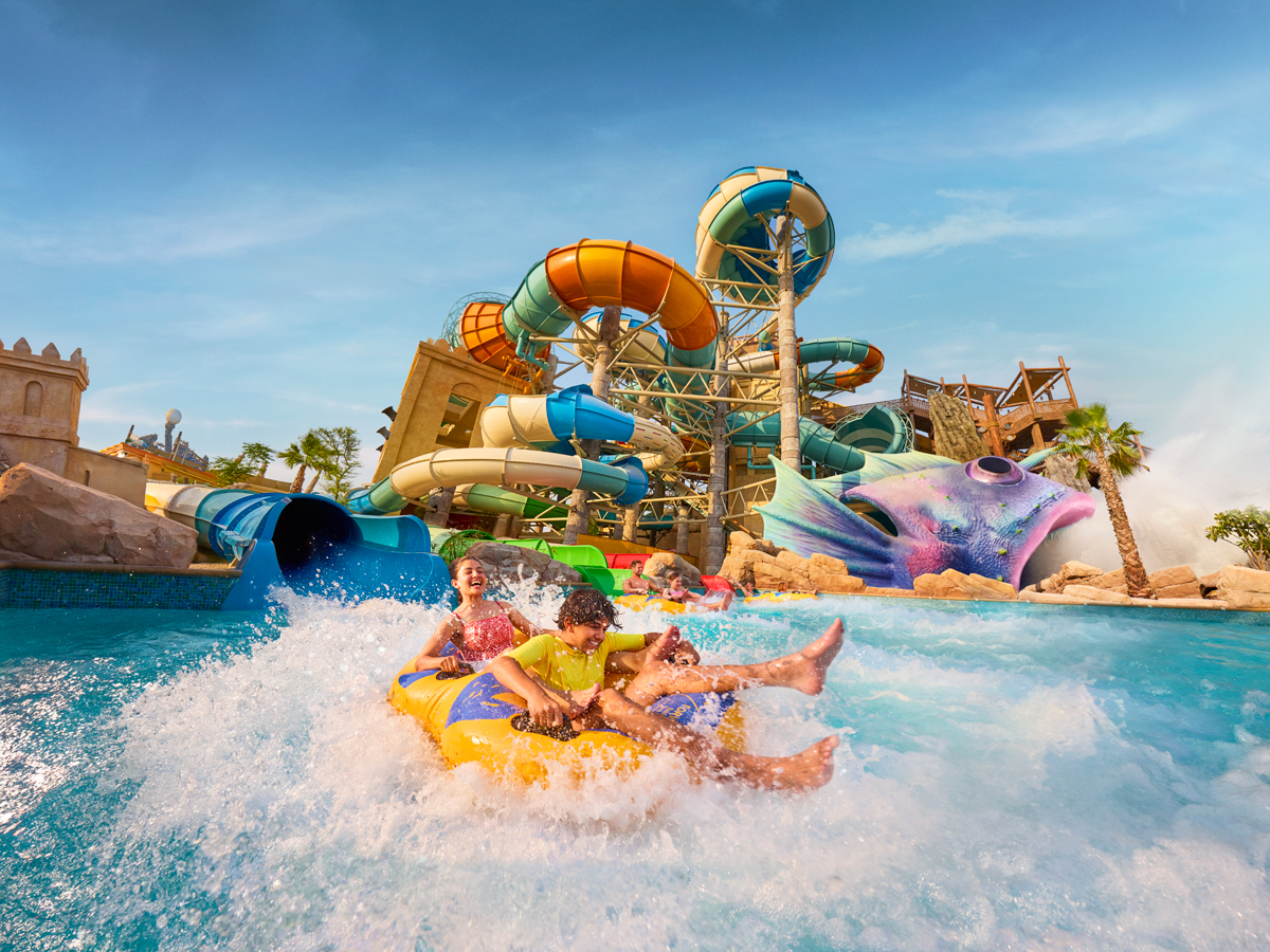 Yas Waterworld expansion set for April debut