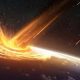 asteroid blast