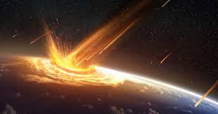 Ancient asteroid blast left vast glass field