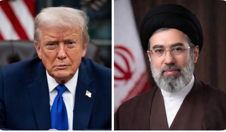 US outlines roadmap to end Iran war