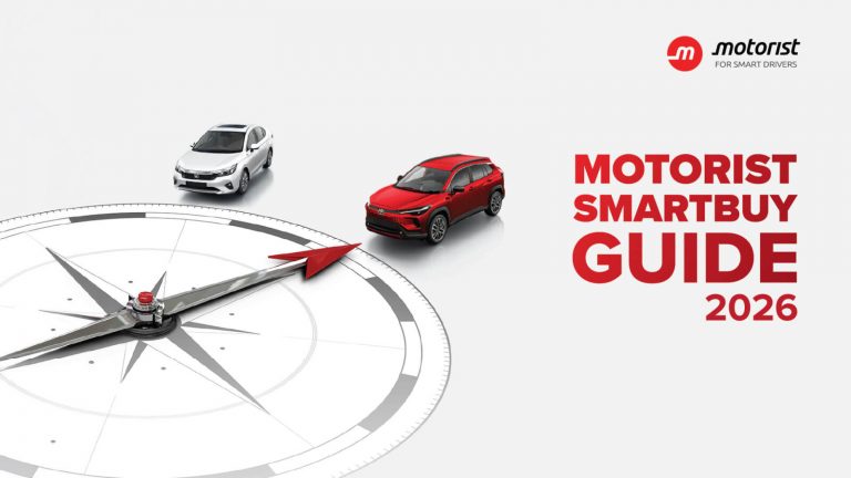 MOTORIST SMARTBUY COVER v