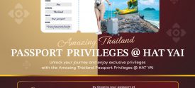 Amazing Thailand Passport Privil