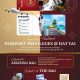 Amazing Thailand Passport Privil