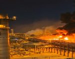 Habshan gas