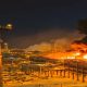 Habshan gas