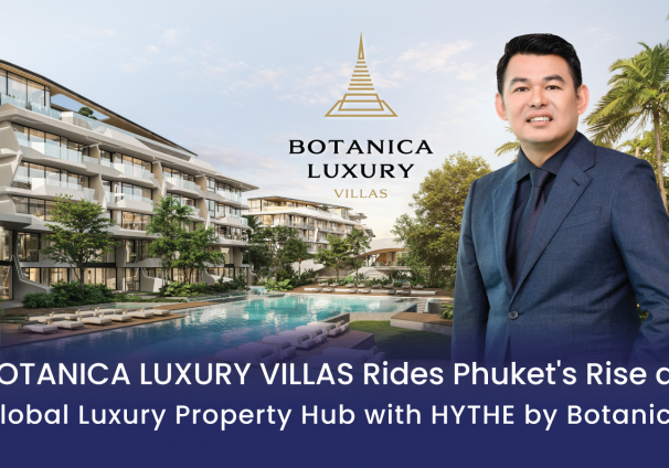 Image Botanica Luxury Villas Rid