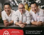 Tim Ho Wan Michelin Recognition