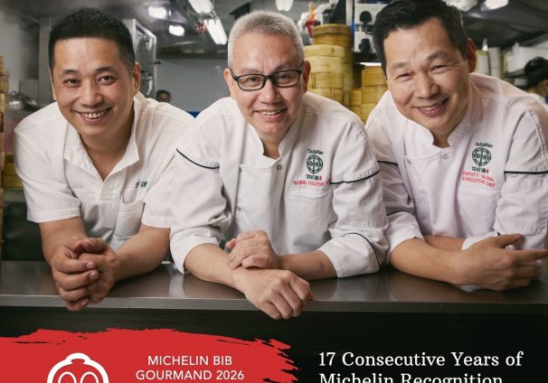 Tim Ho Wan Michelin Recognition