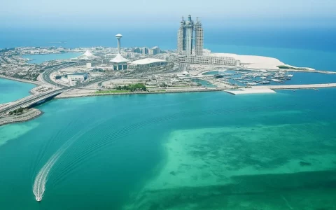 arabian post Top Waterfront Communities in Abu Dhabi