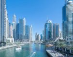 dubai marinas