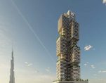 dubai off plan arabian post Society House Downtown Dubai x