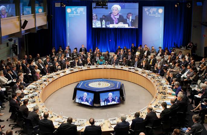 UAE to host 2029 IMF-World Bank Annual Meetings