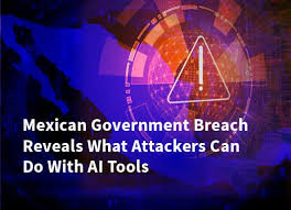 mex govt breach