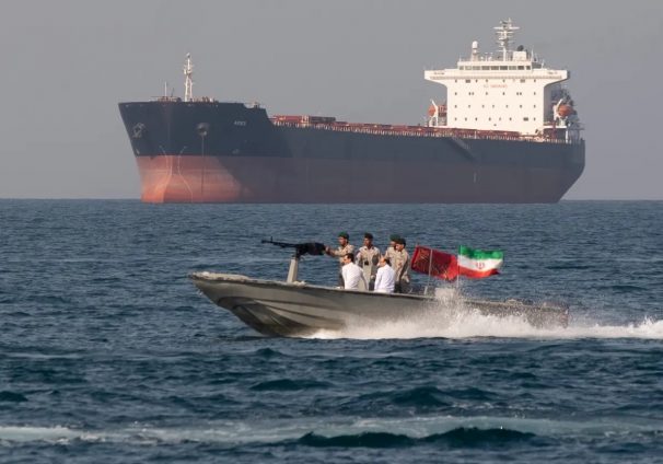 strait of Hormuz Iran