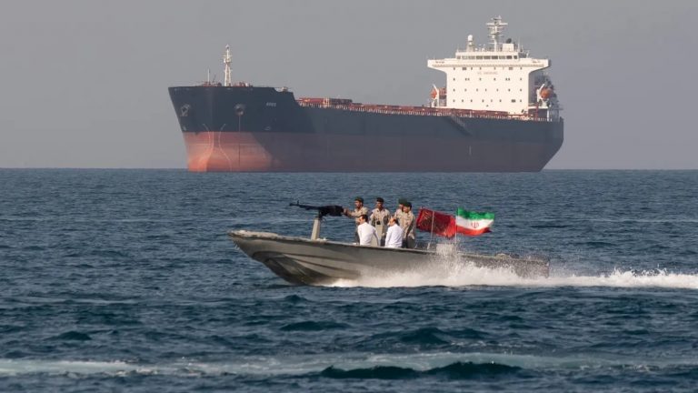 strait of Hormuz Iran