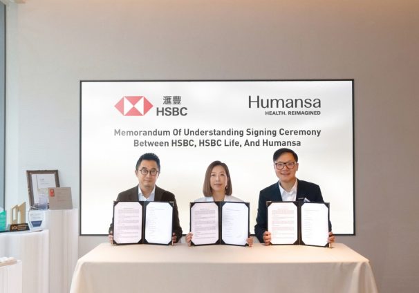Humansa and HSBC Group Fo