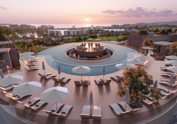 Angsana Golf Residences T
