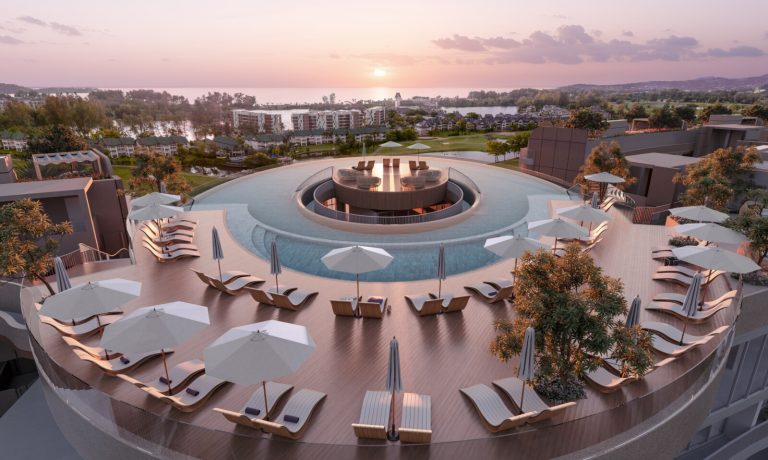 Angsana Golf Residences T