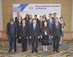 CE attends Global Mediati