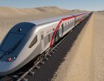 Etihad Rail Passenger