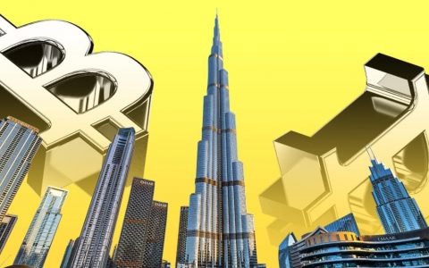 dubai crypto payments govt