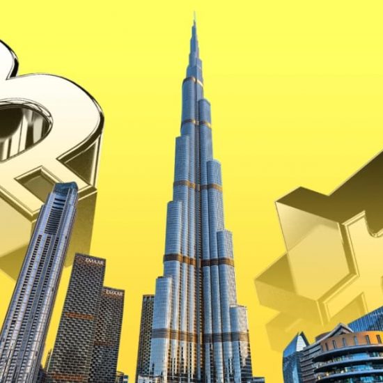 dubai crypto payments govt
