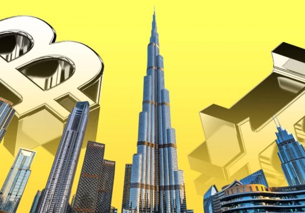 dubai crypto payments govt