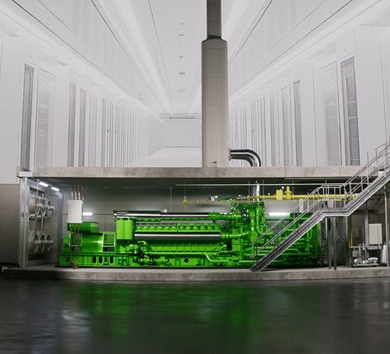 rehlko innio data centers