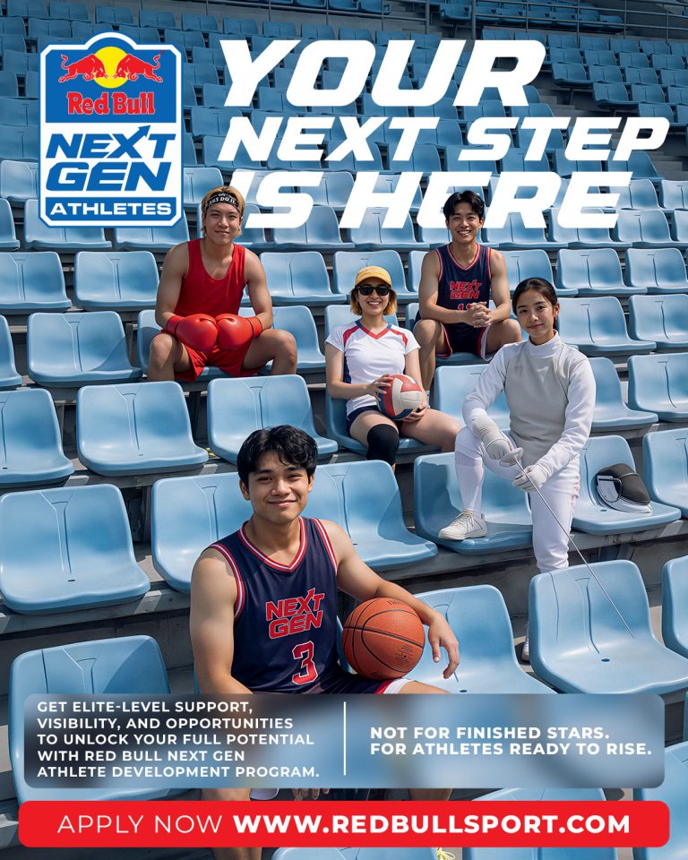 RED BULL MALAYSIA ANNOUNCES R