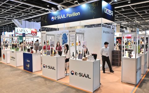 Photo Korean Liquor K SUU