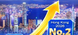 Hong Kong ranks No glob