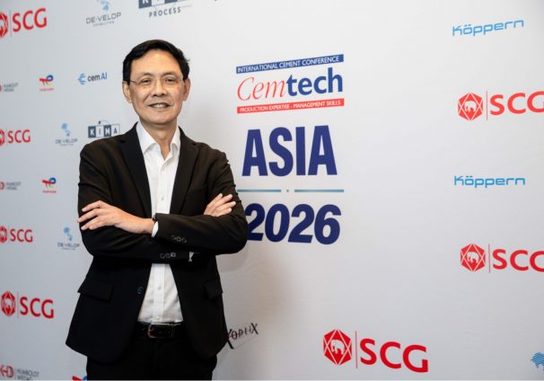 SCG Cemtech ASIA j