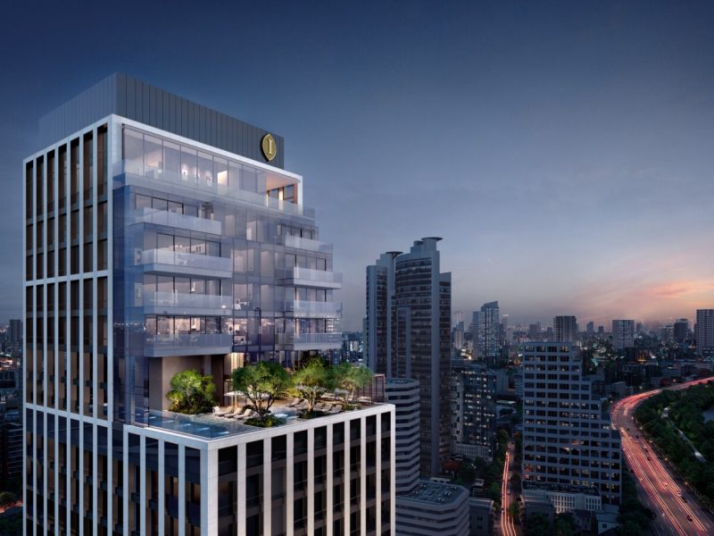 SK Building H