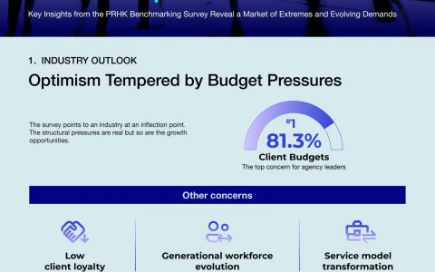 Infographic Benchmark Sur