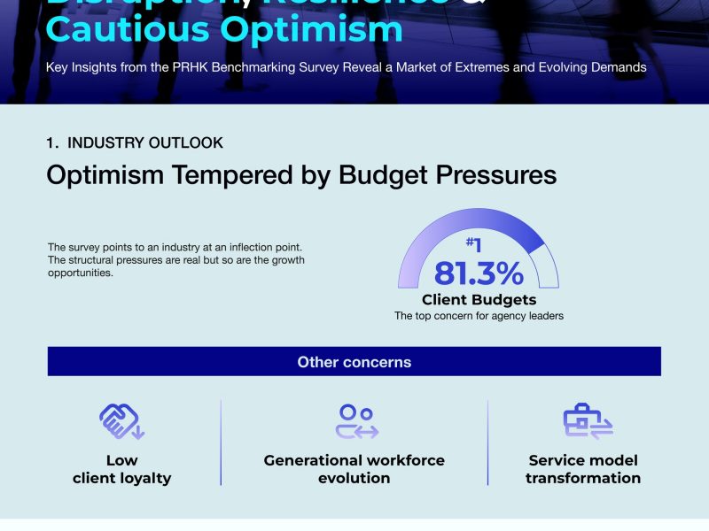 Infographic Benchmark Sur