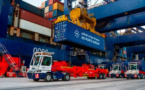 AD Ports Group Key Financial Q