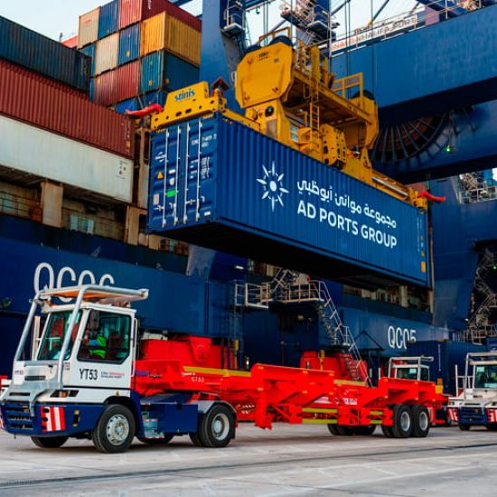 AD Ports Group Key Financial Q