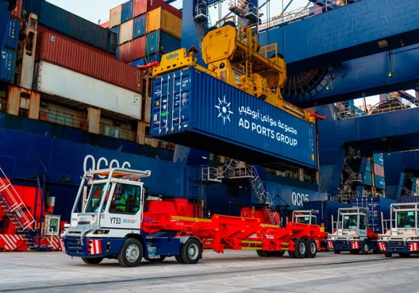 AD Ports Group Key Financial Q