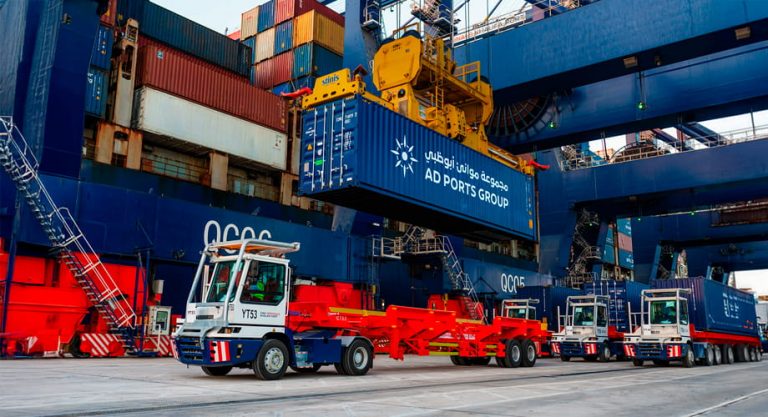 AD Ports Group Key Financial Q